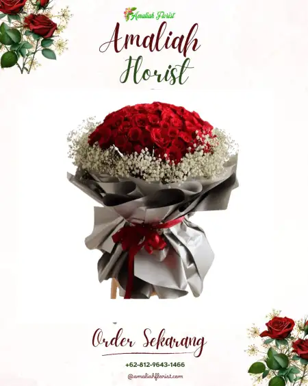 Buket Bunga Nungkulan